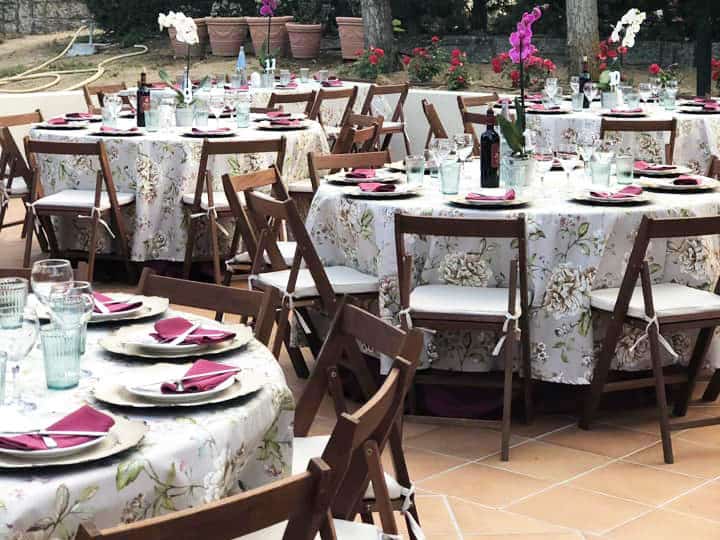 espacios fincas madrid eventos bodas celebraciones la vina